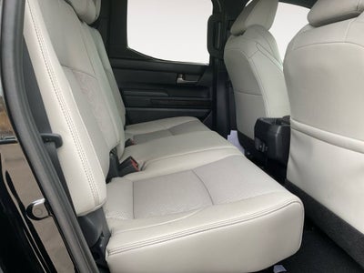 2024 Toyota Tacoma 4WD TRD Sport Hybrid