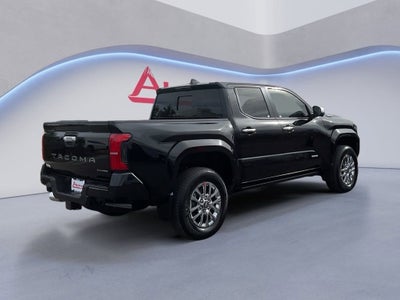 2024 Toyota Tacoma 4WD TRD Sport Hybrid