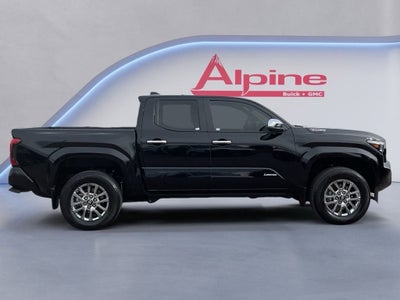 2024 Toyota Tacoma 4WD TRD Sport Hybrid