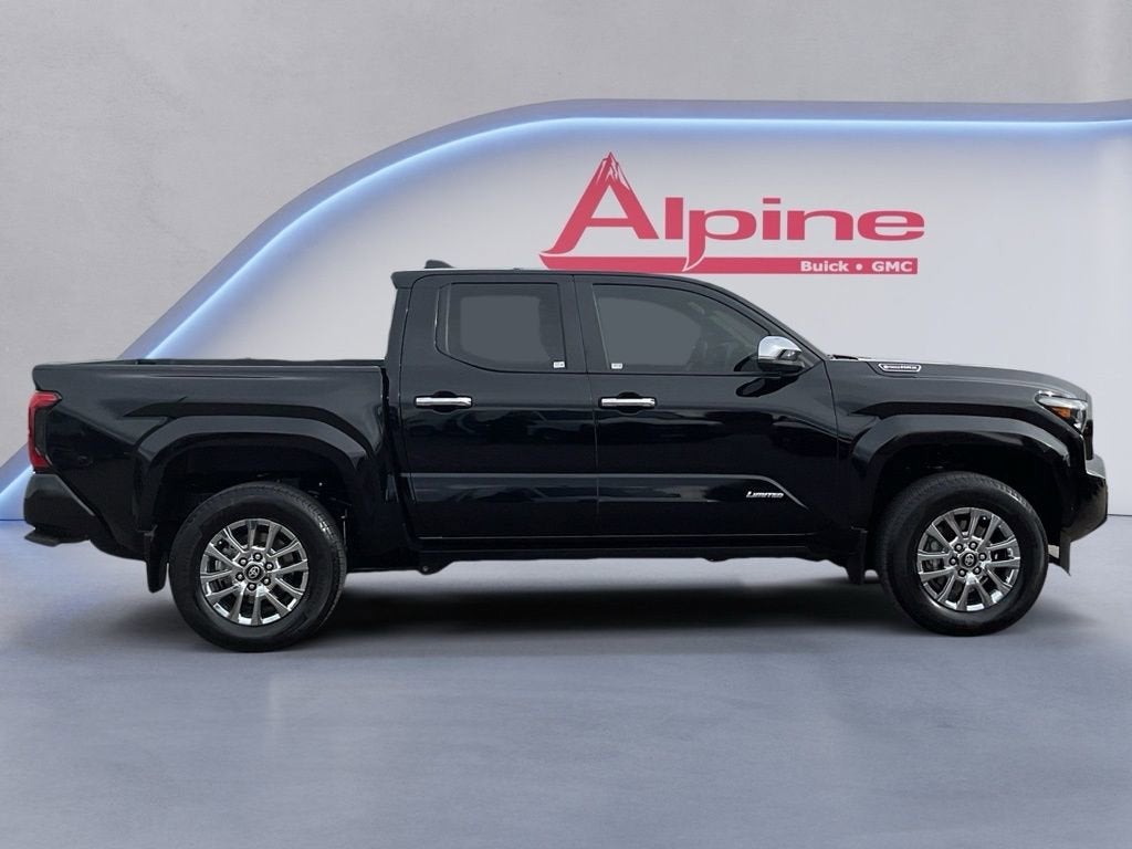 2024 Toyota Tacoma 4WD TRD Sport Hybrid