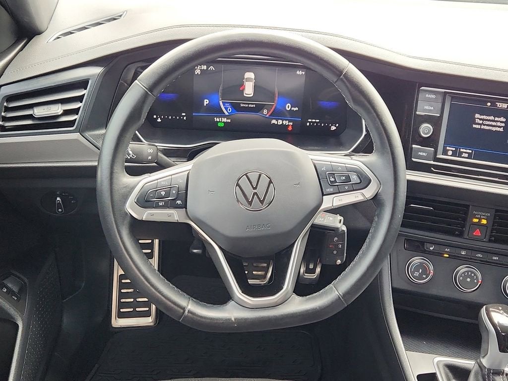 2024 Volkswagen Jetta Sport
