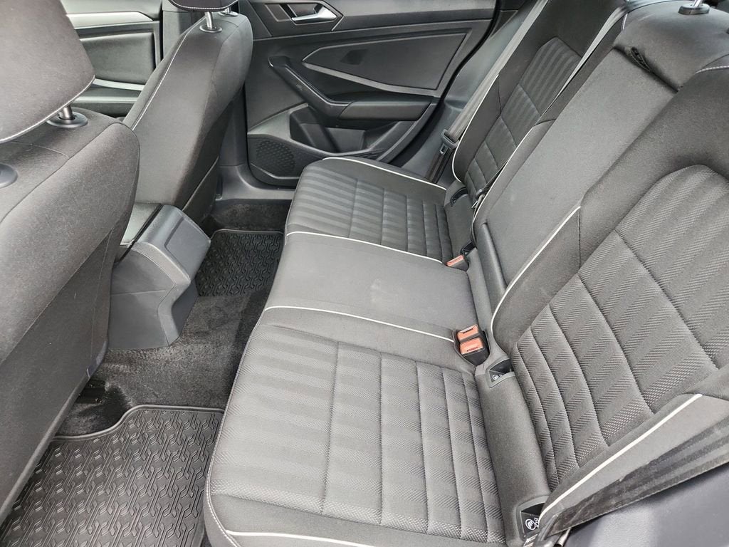 2024 Volkswagen Jetta Sport
