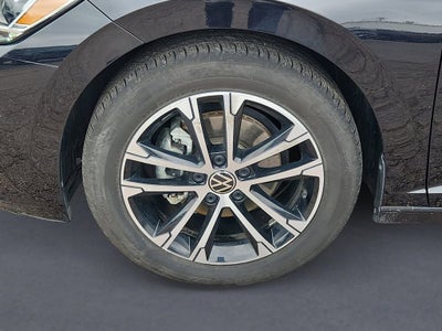 2024 Volkswagen Jetta Sport