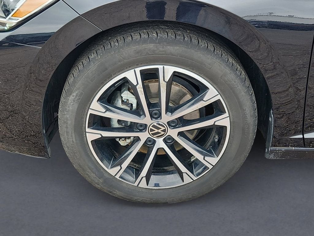 2024 Volkswagen Jetta Sport