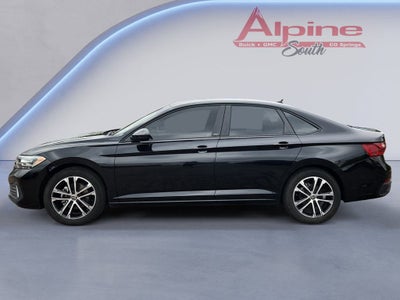 2024 Volkswagen Jetta Sport