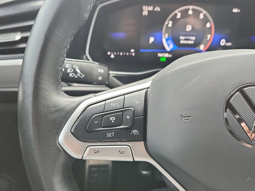 2024 Volkswagen Jetta Sport