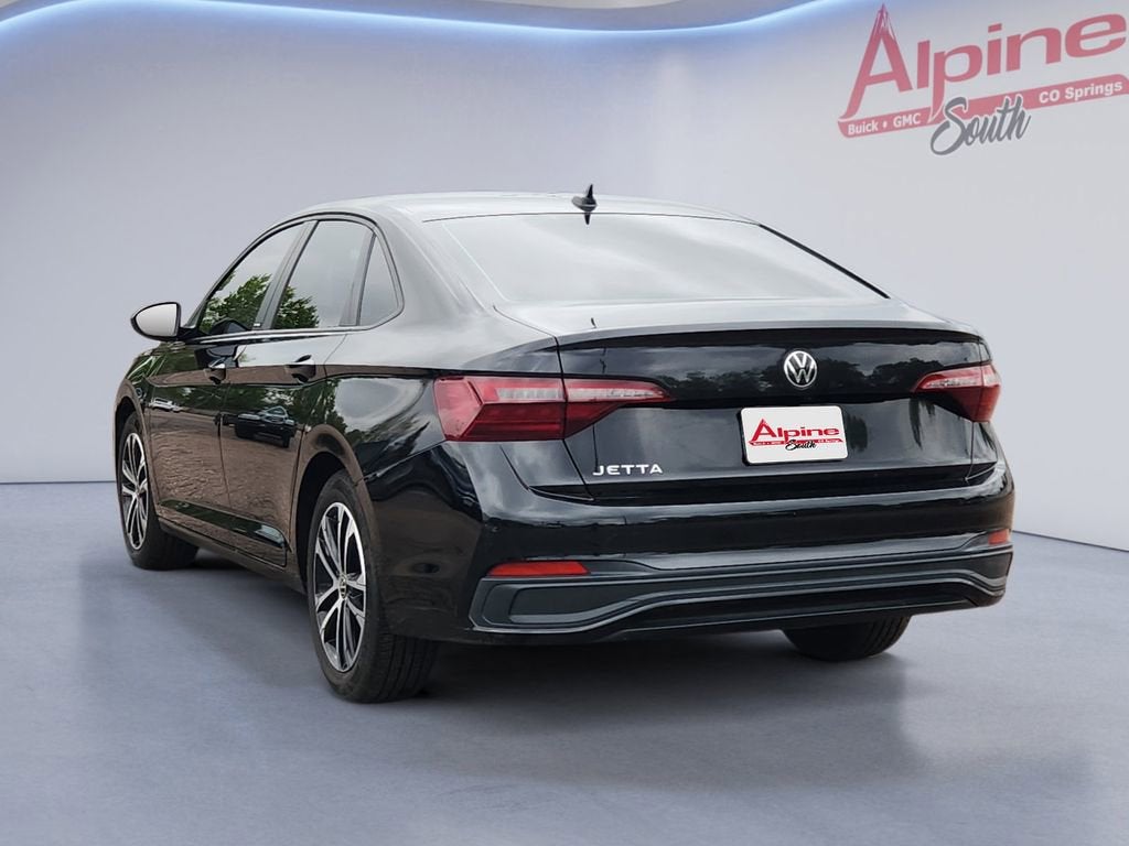 2024 Volkswagen Jetta Sport