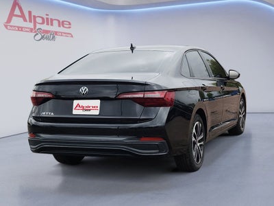 2024 Volkswagen Jetta Sport