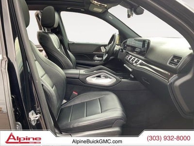 2022 Mercedes-Benz GLE GLE 350