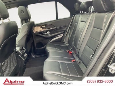 2022 Mercedes-Benz GLE GLE 350