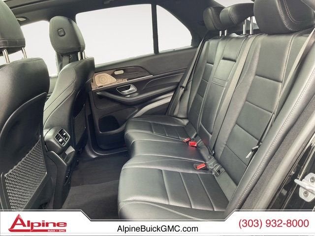 2022 Mercedes-Benz GLE GLE 350