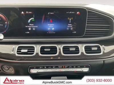 2022 Mercedes-Benz GLE GLE 350