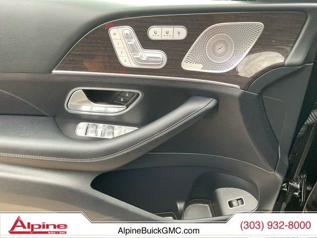 2022 Mercedes-Benz GLE GLE 350