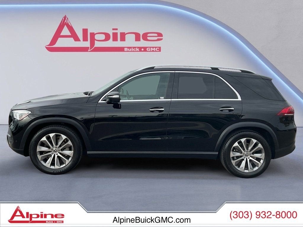 2022 Mercedes-Benz GLE GLE 350