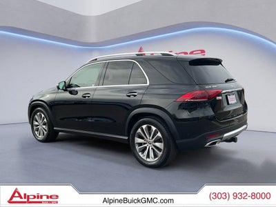 2022 Mercedes-Benz GLE GLE 350