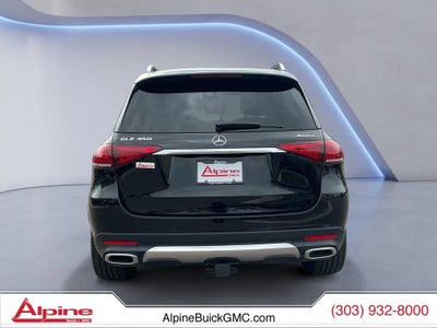 2022 Mercedes-Benz GLE GLE 350