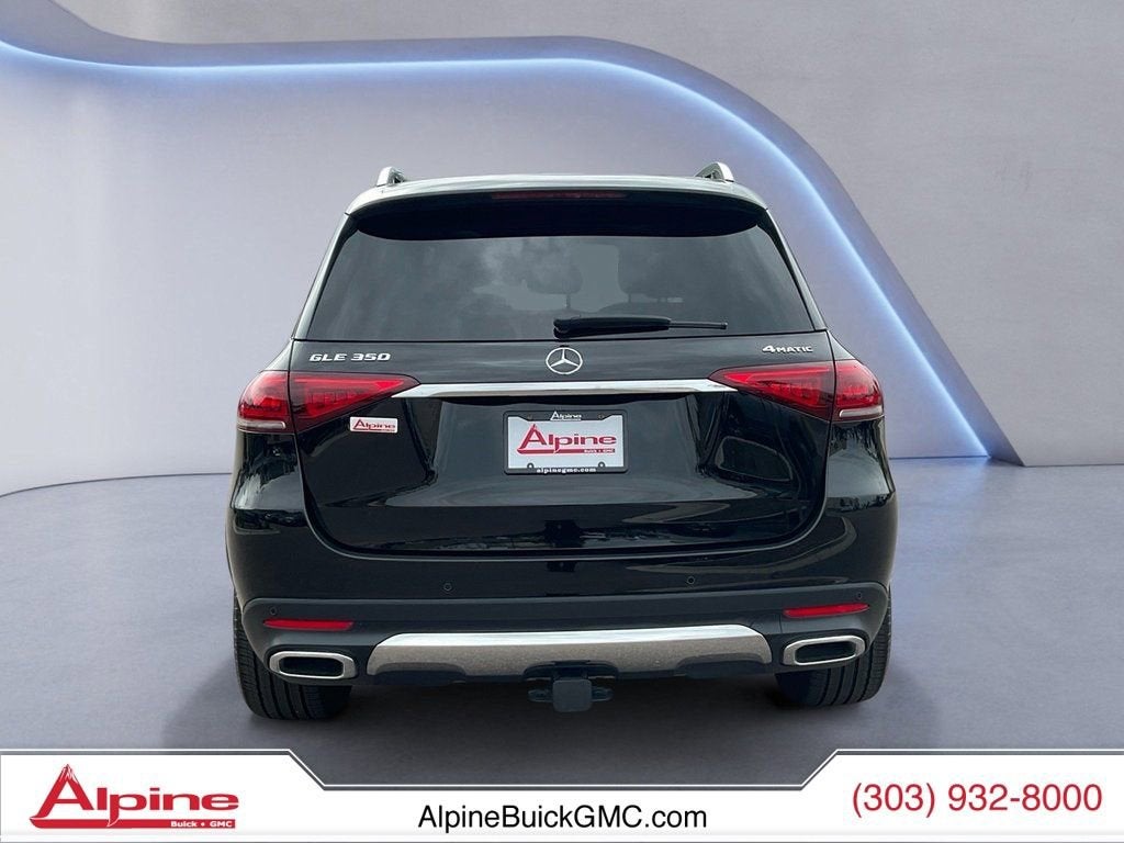 2022 Mercedes-Benz GLE GLE 350