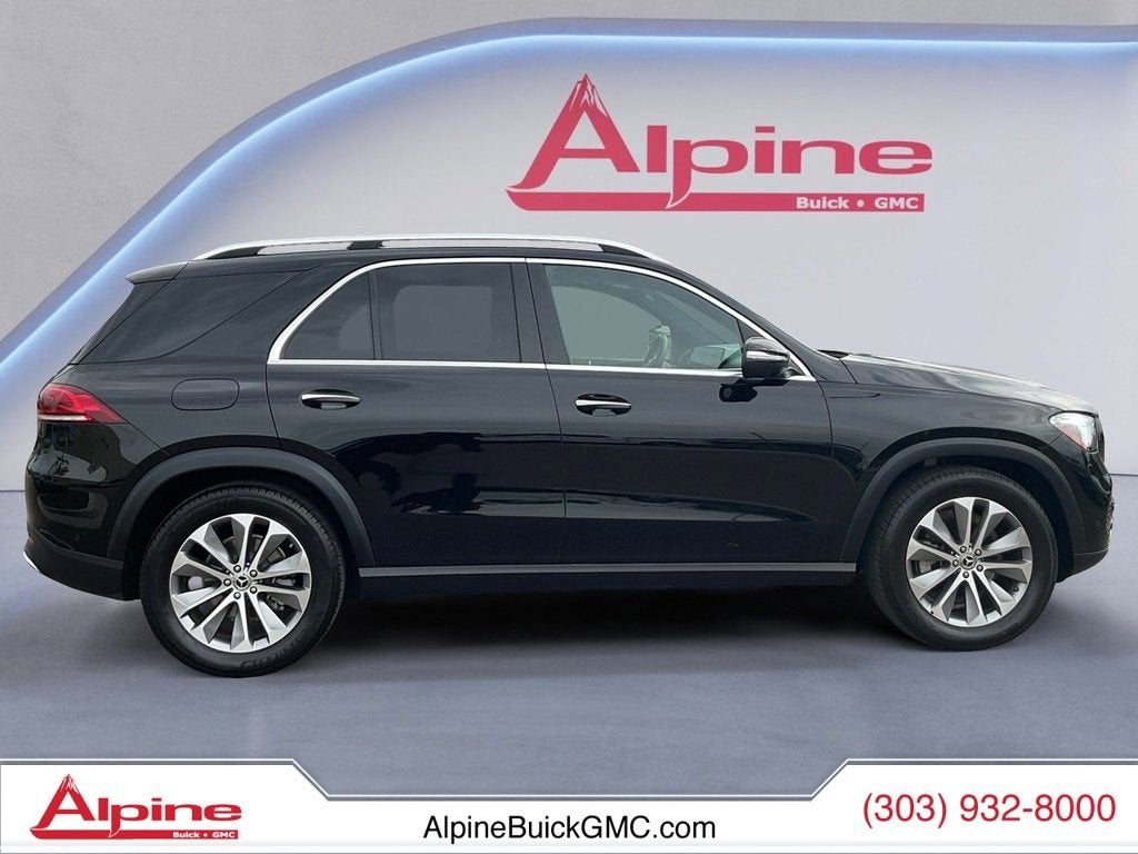 2022 Mercedes-Benz GLE GLE 350