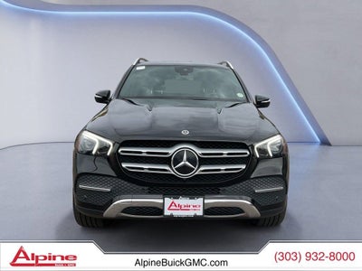 2022 Mercedes-Benz GLE GLE 350