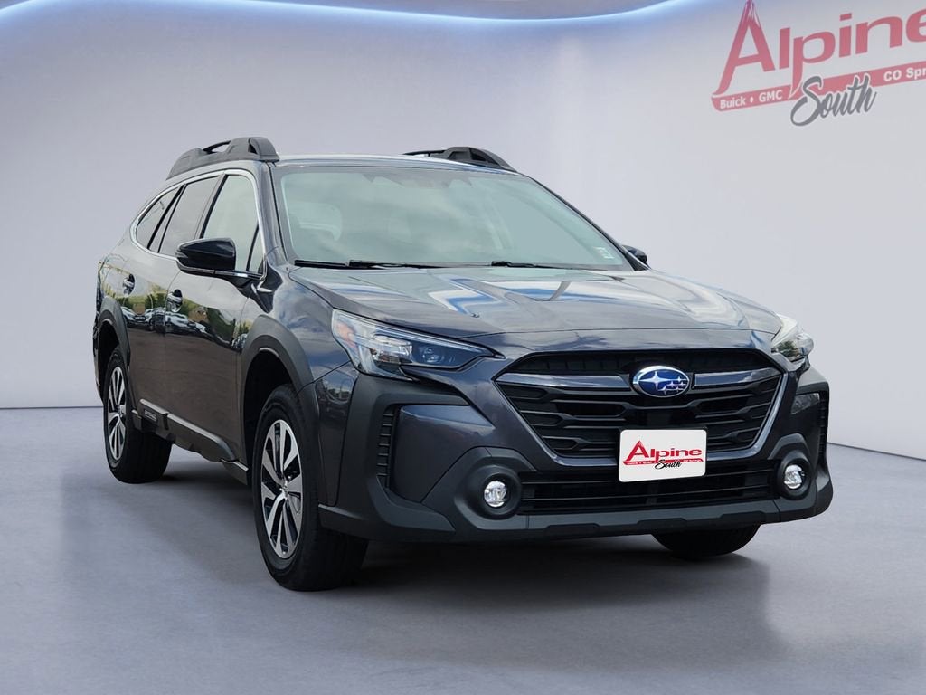 2024 Subaru Outback Premium