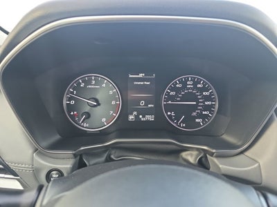 2023 Subaru Outback Onyx Edition