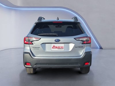 2023 Subaru Outback Onyx Edition