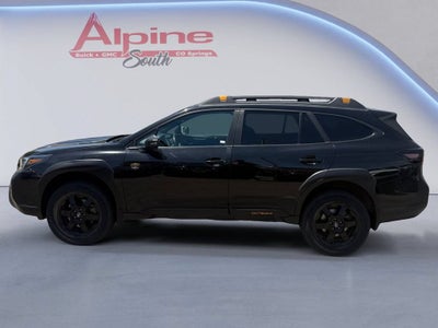 2022 Subaru Outback Wilderness