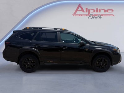 2022 Subaru Outback Wilderness