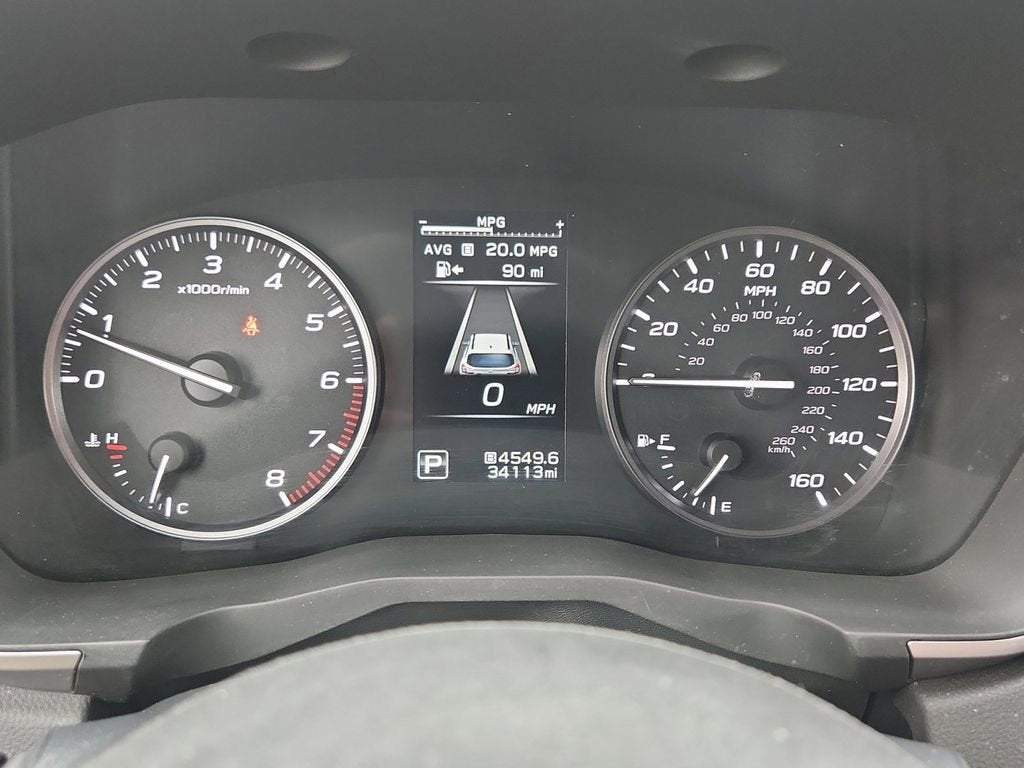 2025 Subaru Ascent Premium