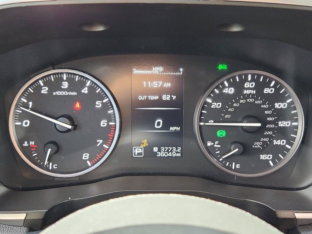 2025 Subaru Ascent Premium