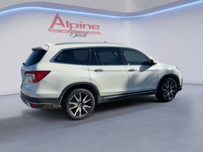 2022 Honda Pilot Elite
