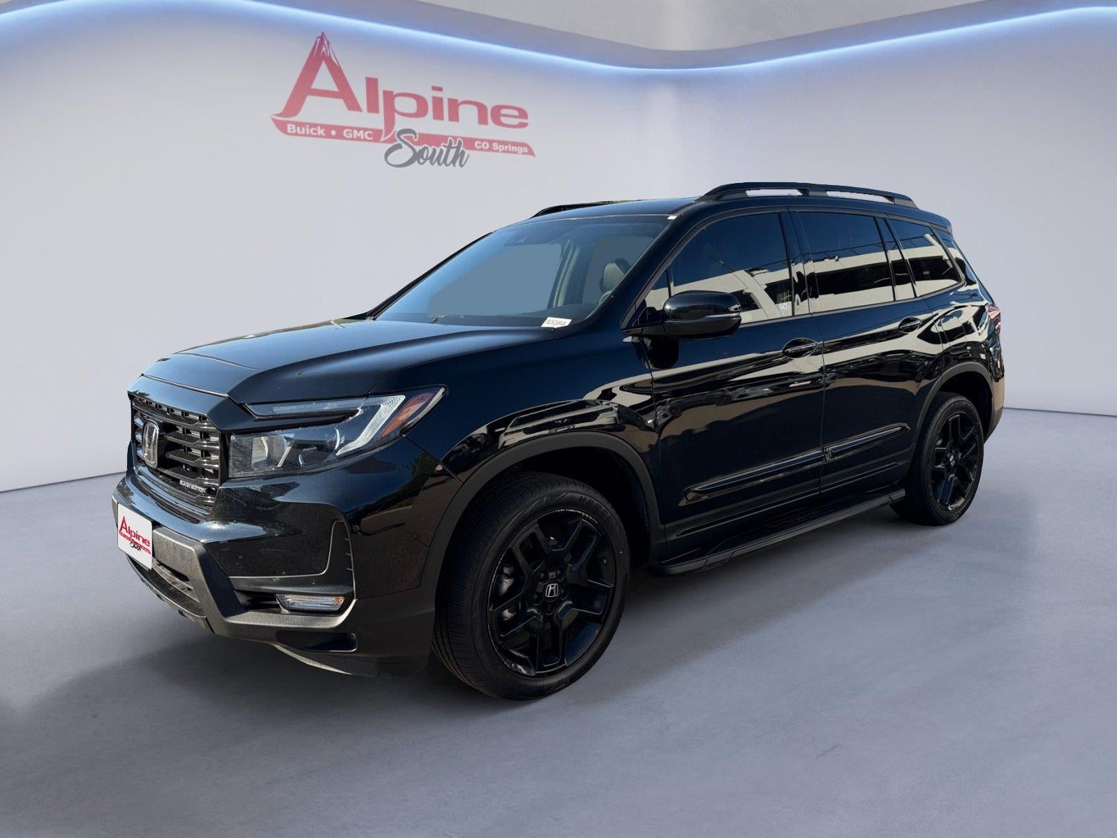2025 Honda Passport