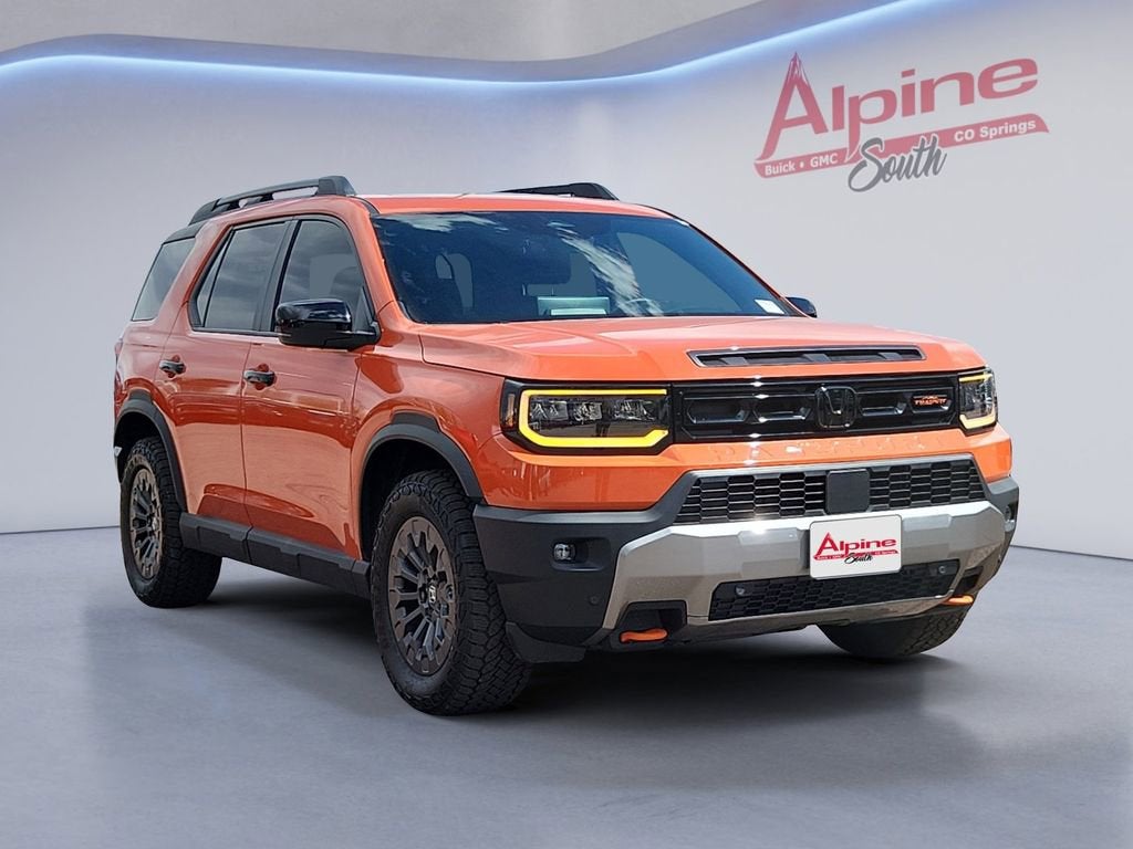 2026 Honda Passport TrailSport