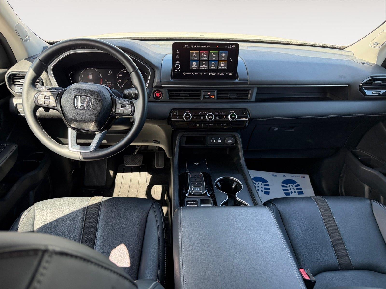 2025 Honda Pilot Touring