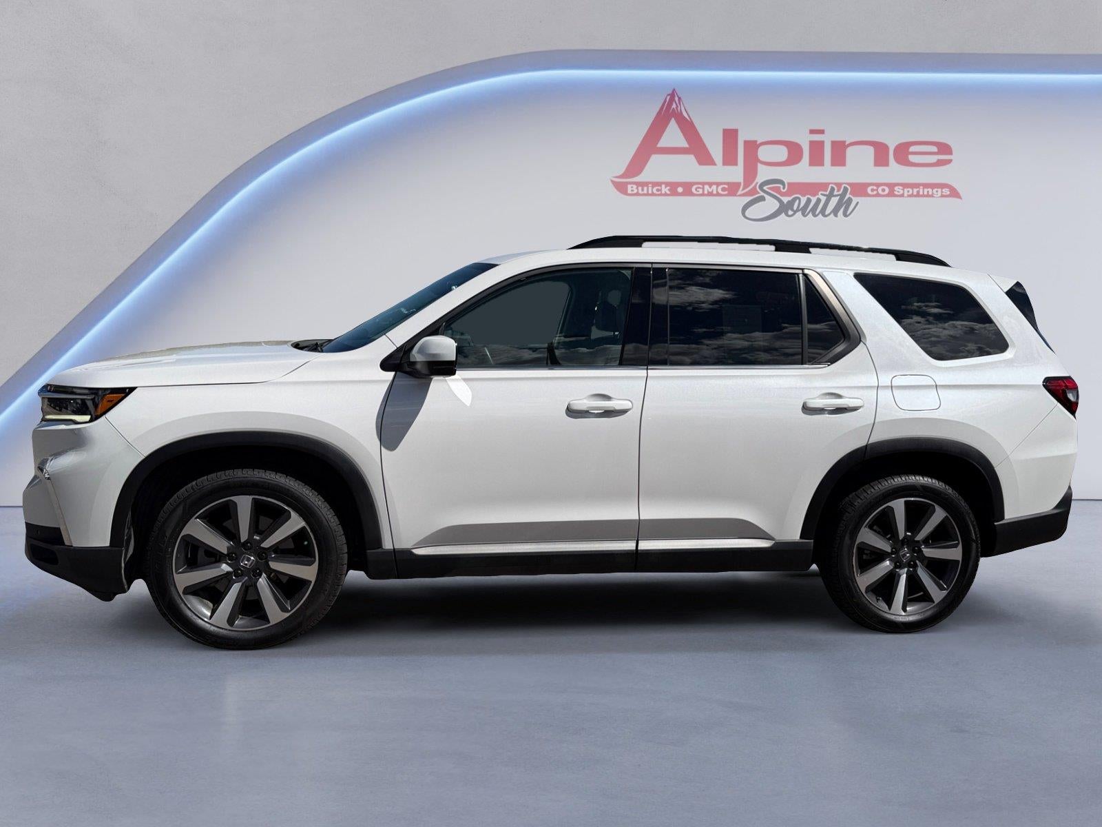 2025 Honda Pilot Touring