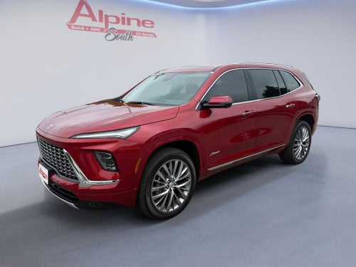 2025 Buick Enclave Avenir