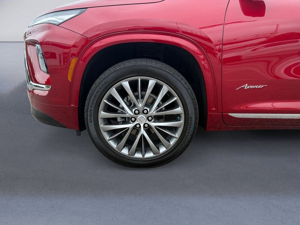 2025 Buick Enclave Avenir