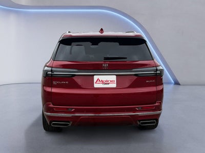 2025 Buick Enclave Avenir