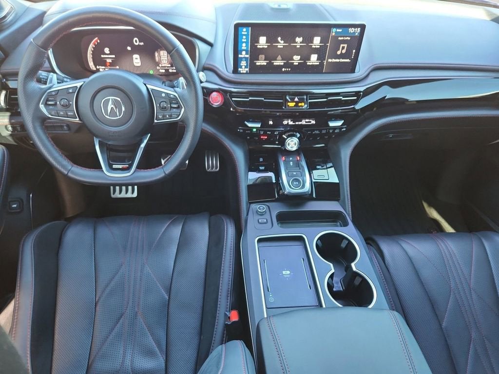2025 Acura MDX Type S w/Advance Package