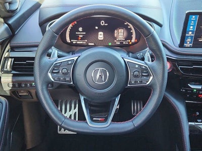 2025 Acura MDX Type S w/Advance Package