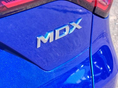 2025 Acura MDX Type S w/Advance Package