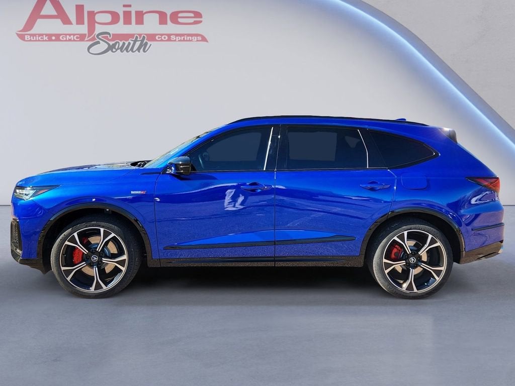 2025 Acura MDX Type S w/Advance Package