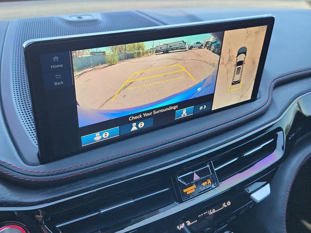2025 Acura MDX Type S w/Advance Package