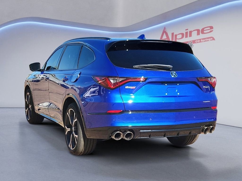 2025 Acura MDX Type S w/Advance Package