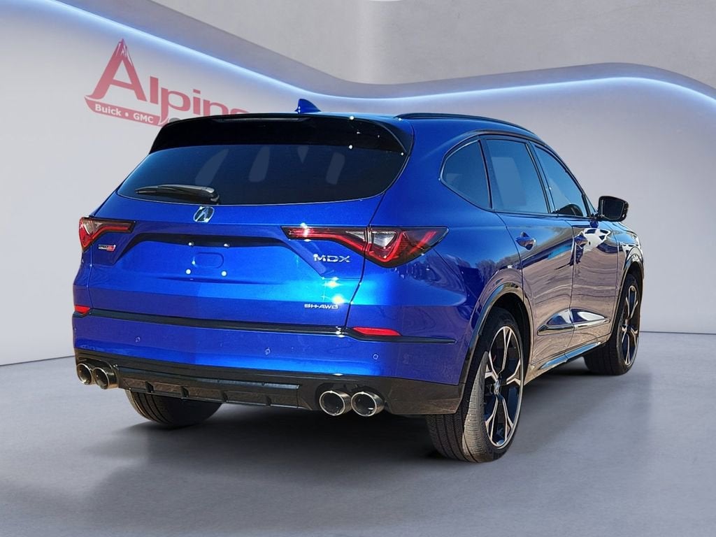 2025 Acura MDX Type S w/Advance Package