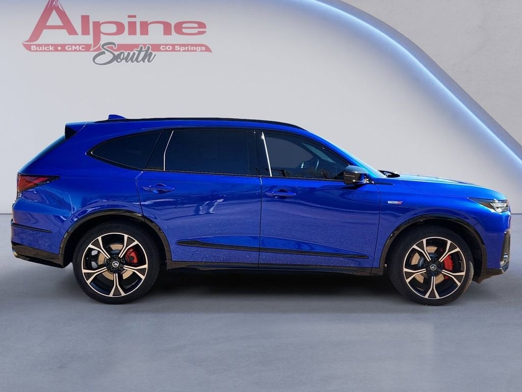 2025 Acura MDX Type S w/Advance Package