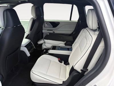 2025 Lincoln Aviator Black Label