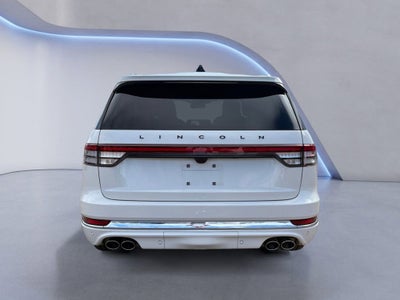 2025 Lincoln Aviator Black Label