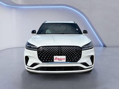 2025 Lincoln Aviator Black Label