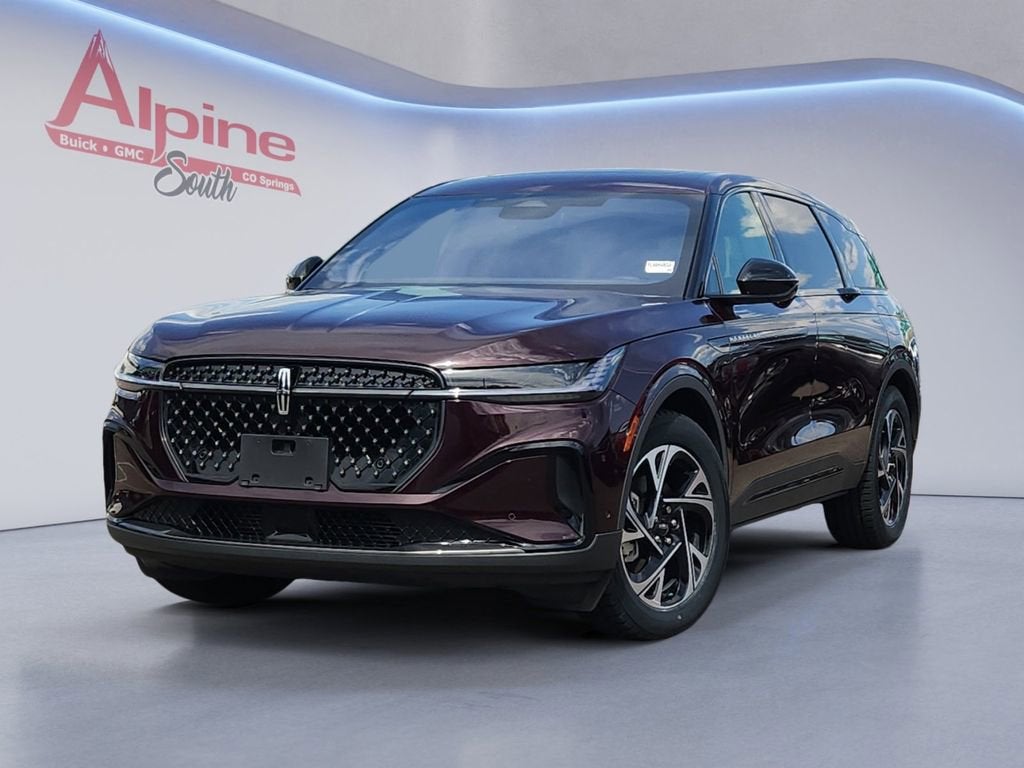 2024 Lincoln Nautilus Premiere